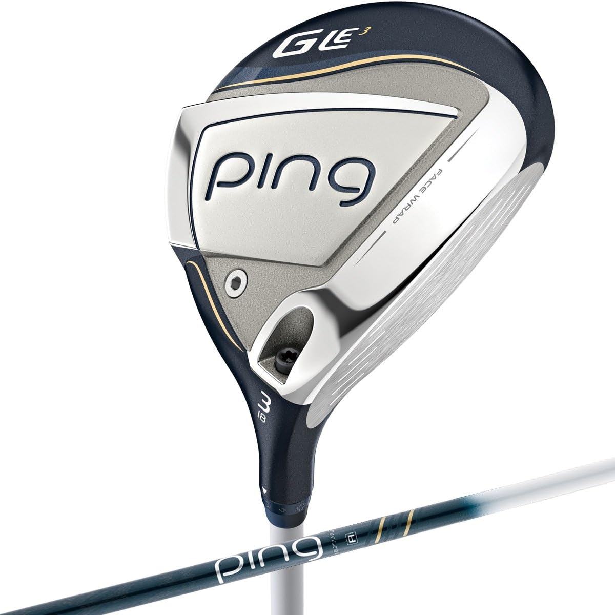 高性能 PING GLe2 7W フェアウェイウッド レディース ゴルフ 楽天市場】ping gle 7wの通販